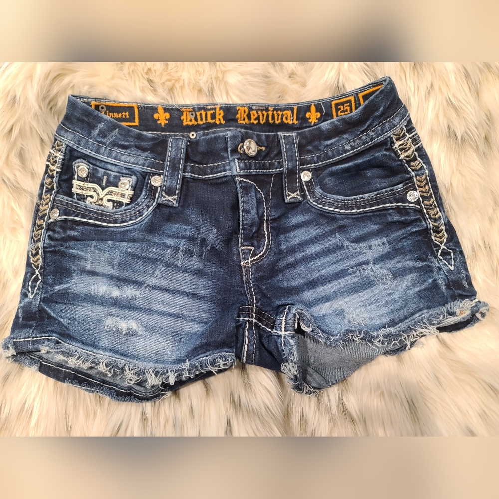 Rock Revival shorts size 25